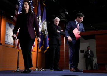 Neutralizing hard-liners, House Republicans using special process to pass bills