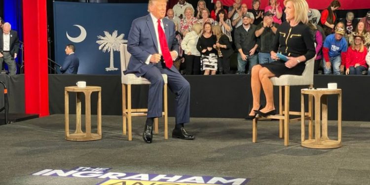 Trump reveals VP shortlist includes DeSantis, Scott, Ramaswamy, Noem, Donalds, Gabbard