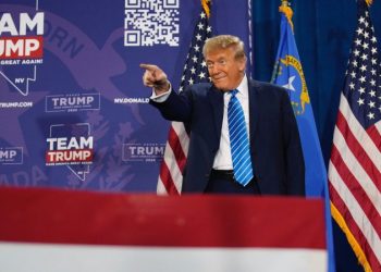 Haley campaign charges Nevada Republican presidential caucuses ‘rigged’ for Trump