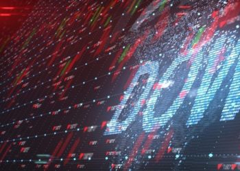 Dow Edges Up 0.03%, Nasdaq Dips Amid Uncertainty