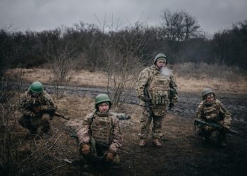 The GOP divide on aiding Ukraine is less about age than politics