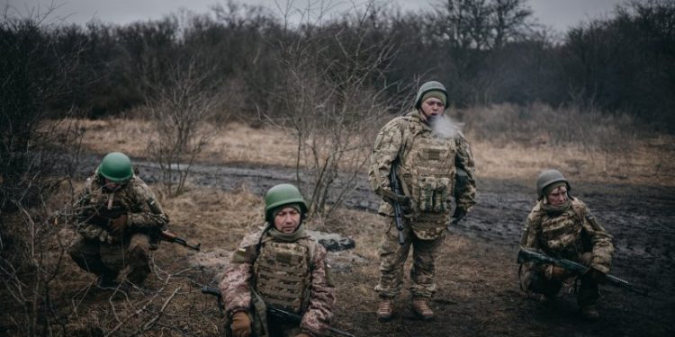 The GOP divide on aiding Ukraine is less about age than politics