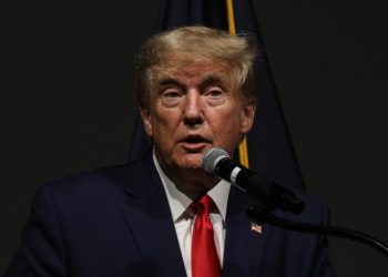 Trump and his allies scramble to close fundraising gap with Biden