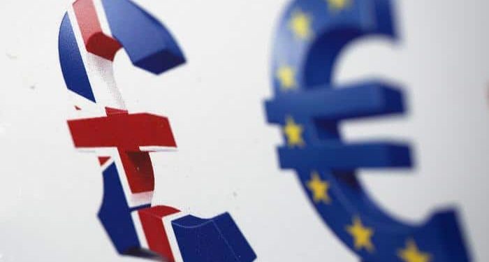 EURGBP on a positive path this week, EURCHF is climbing 