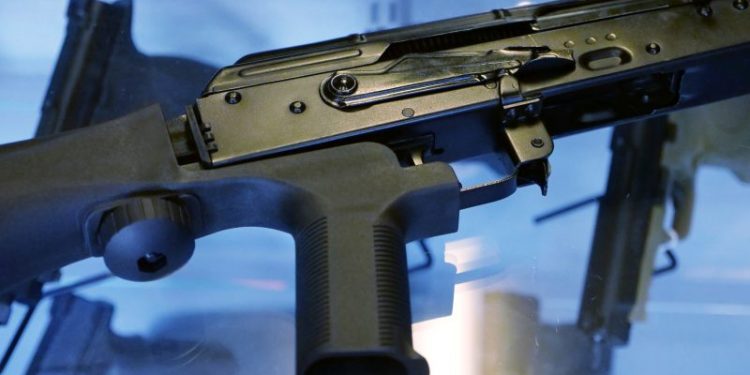 Trump’s bump stock ban to be argued before Supreme Court today