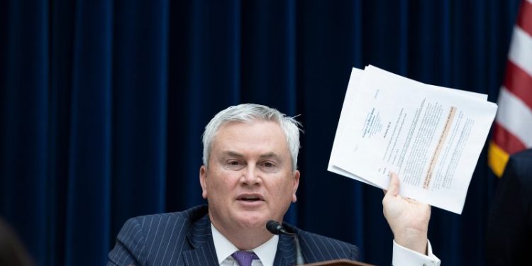 Evaluating the anti-Biden case House Republicans offered on social media