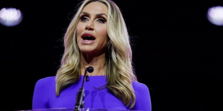 Lara Trump says ‘every single penny’ of RNC funds will go to electing Donald Trump if she is made co-chair