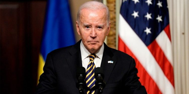 Biden, not Special Counsel Hur, brought up son’s death in questioning