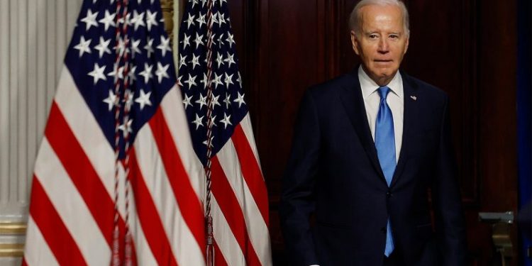 Biden calls for an end to impeachment inquiry after indictment of FBI informant: ‘Outrageous effort’