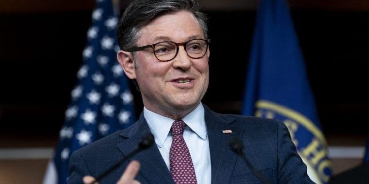 Speaker Johnson endorses bipartisan tax bill as ‘conservative,’ ‘pro-growth’ reform