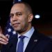 Jeffries hints at bipartisan talks skirting House GOP leadership on Ukraine, Israel aid