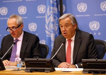 UN appoints independent review of UNRWA amid allegations its workers joined Hamas-led attack on Israel