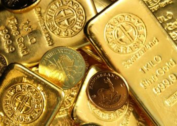 Gold and Silver: the price of gold falls below the $2025