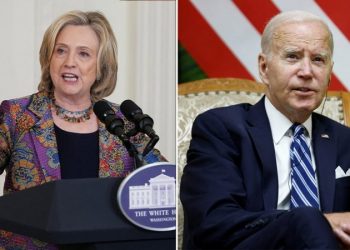 Hillary Clinton says Biden’s age a ‘legitimate issue,’ but he should ‘lean into’ years of experience