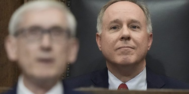 In a divided state, the legislature is supposed to be ‘up for grabs’