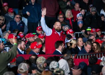 Republican House candidate who disparaged Special Olympians says he’s still running