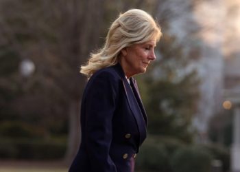 Jill Biden to lead national ‘Women for Biden-Harris’ program, campaign announces