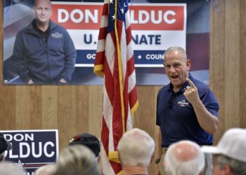 Lying about 2020 fraud was just ‘a political game’ to one Republican