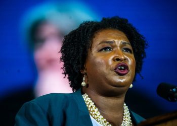 Voting rights group founded by Stacey Abrams cuts staff