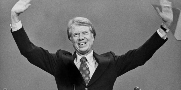 Biden needs to learn from Carter about standing up to our adversaries