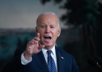 The 2024 campaign in a day: Biden’s competence vs. Trump’s alleged criminality