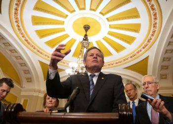 Return of the party boss: How Montana’s Daines took charge of GOP Senate primaries