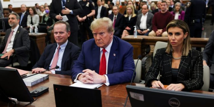 Trump said he had $400M in cash. Now his lawyers say bond is a struggle.