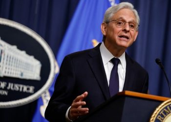 Garland says special counsel probing Biden classified records has submitted report, under White House review