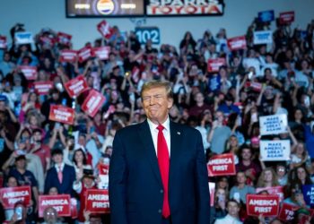 Trump says he’d disregard NATO treaty, urge Russian attacks on U.S. allies