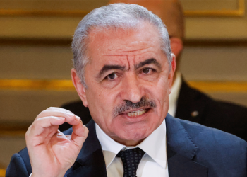 Palestinian prime minister submits government’s resignation to President Abbas