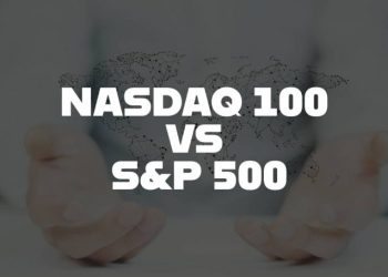 SP&500 at new all time high while Nasdaq fell to 17315.4