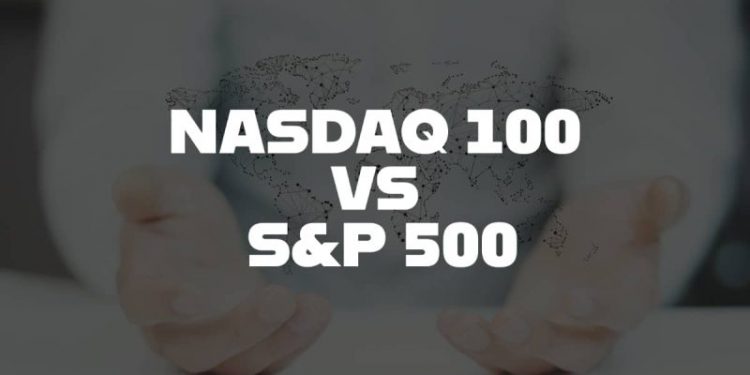 SP&500 at new all time high while Nasdaq fell to 17315.4