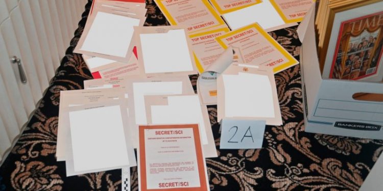 Trump again claims immunity in effort to toss Fla. classified documents case