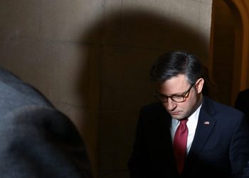 Ukraine backers in House explore bypassing Johnson to secure more aid