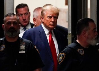 Trump’s D.C. trial removed from March calendar, clearing way for N.Y. case