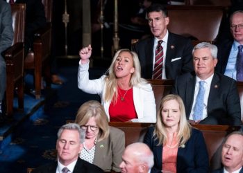 Greene seizes on a dubious social media attack to call for Omar’s deportation