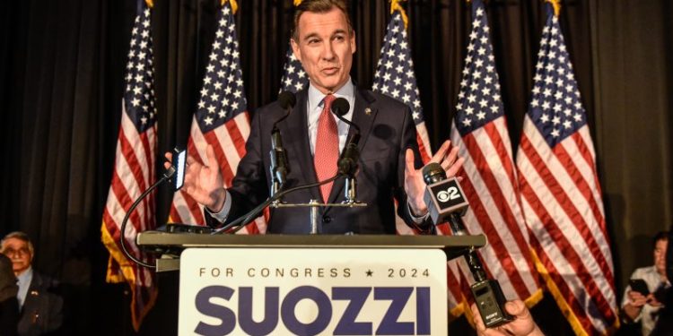 Democrats see 2024 blueprint in N.Y. election that centered on immigration