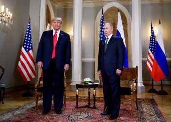 Russia looms over yet another Trump presidential campaign