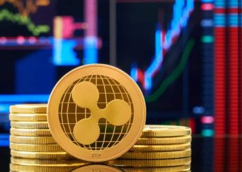 Ripple and Tron: Tron crosses the line at 0.14000000 level