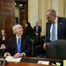 Schumer, McConnell exit Ukraine-Israel aid deal to familiar political rivalry