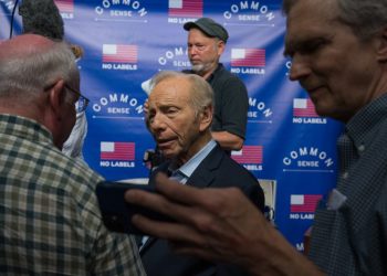 Court battle reveals effort to undermine No Labels presidential bid