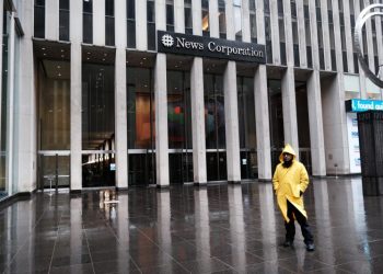 What Fox was talking about instead of its upended conspiracy theory