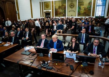 Most Republicans aren’t aware of Trump’s various legal issues