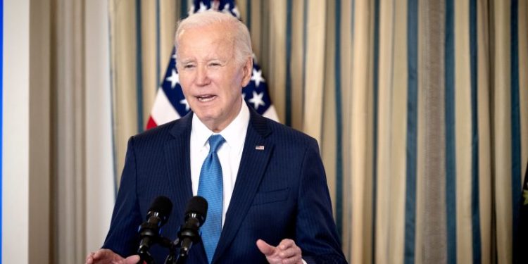 Biden’s doctor declares him ‘fit’ and able to carry out his duties