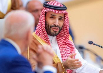 Saudi Arabia pushes for US defense pact as 2024 presidential election looms