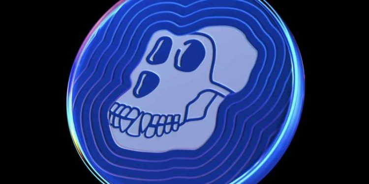 ApeCoin And Akita Inu: ApeCoin is back at the 1,700 level