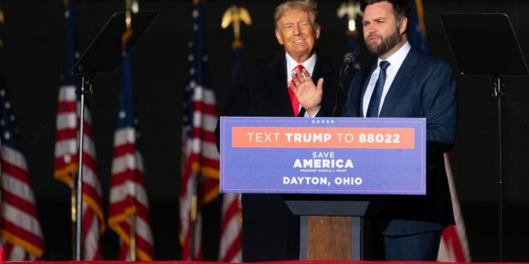 J.D. Vance’s sloppy effort to turn MAGA world against Ukraine funding