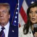 Trump mocks Haley by asking where her deployed husband is: ‘Where is he? He’s gone’