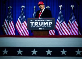 Trump yet to condemn Navalny’s sudden death