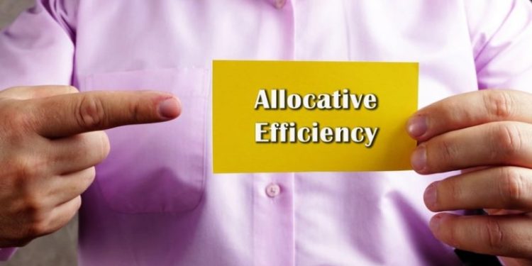 What Is Allocative Efficiency – Get All The Information